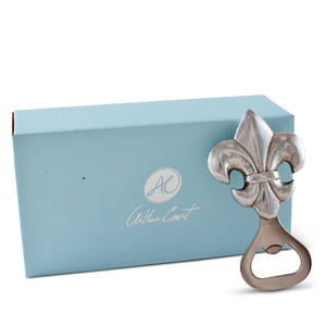French Lily Bottle Opener