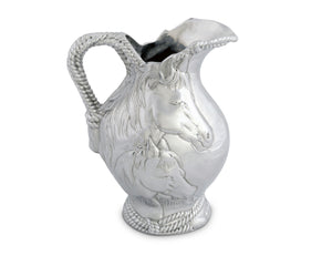 Horse and Rope Pitcher