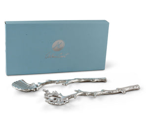 Shell and Sea Life Serving Set