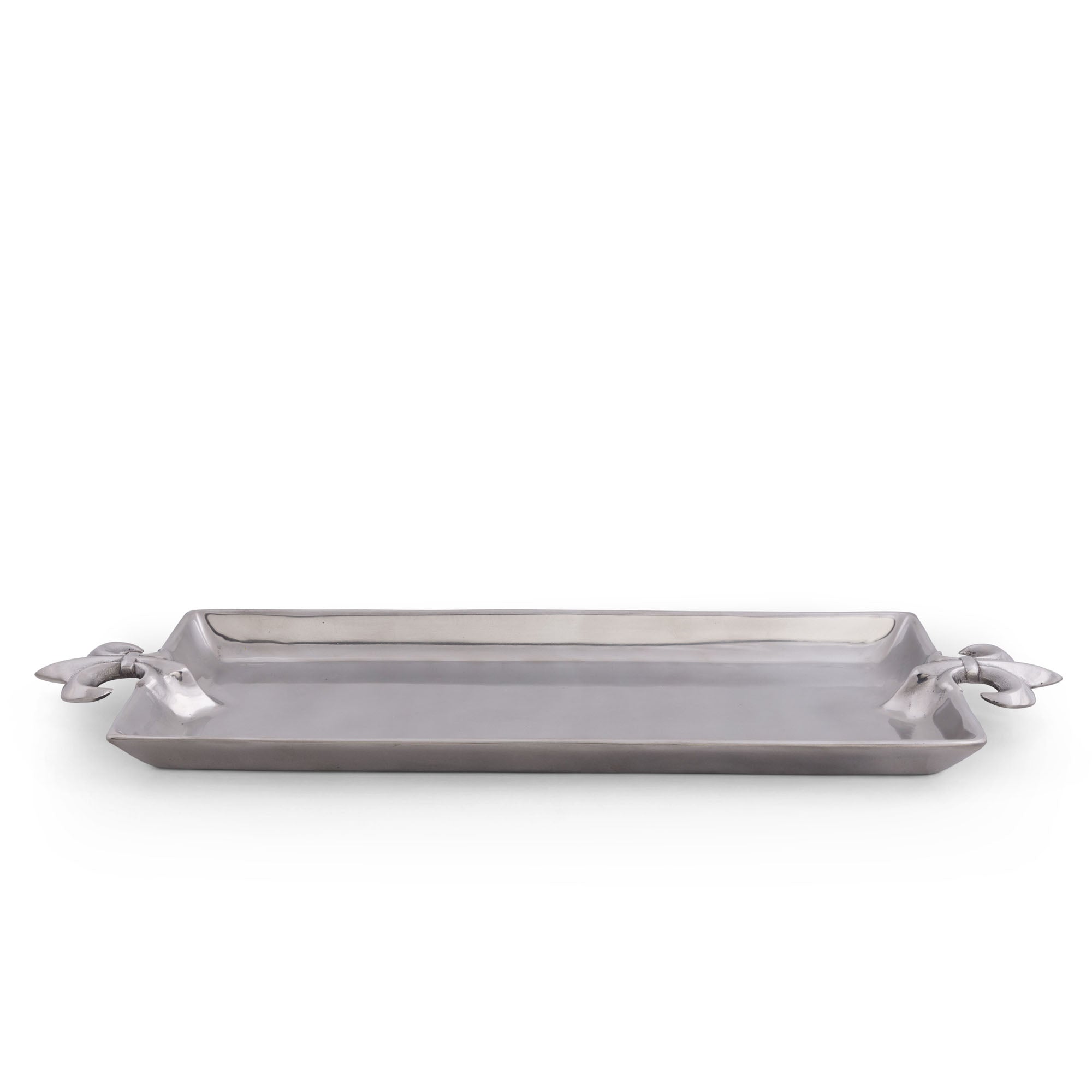 Arthur Court French Lily Oblong Tray Product Image
