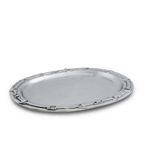 Equestrian Oval Platter