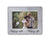 Beaded Polished Aluminum 'Happy Wife Happy Life' Picture Frame by Arthur Court Designs 5 x 7 Perfect wedding gift / Valentine frame
