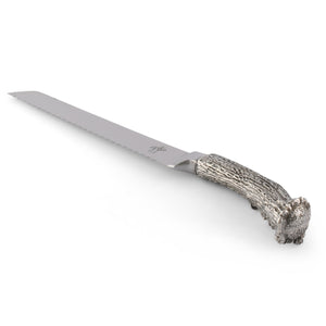 Elk Bread Knife