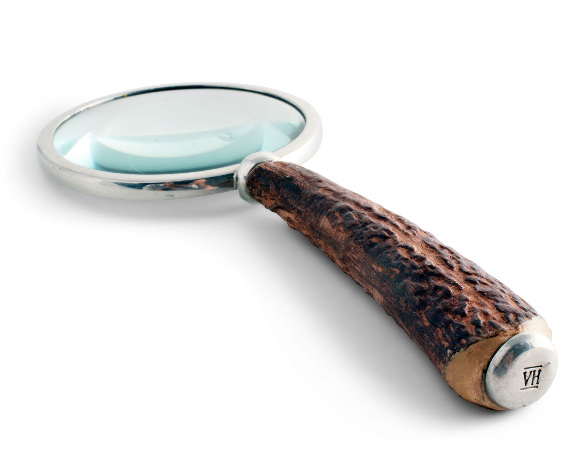 Vagabond House Composite Antler Magnifying Glass Product Image
