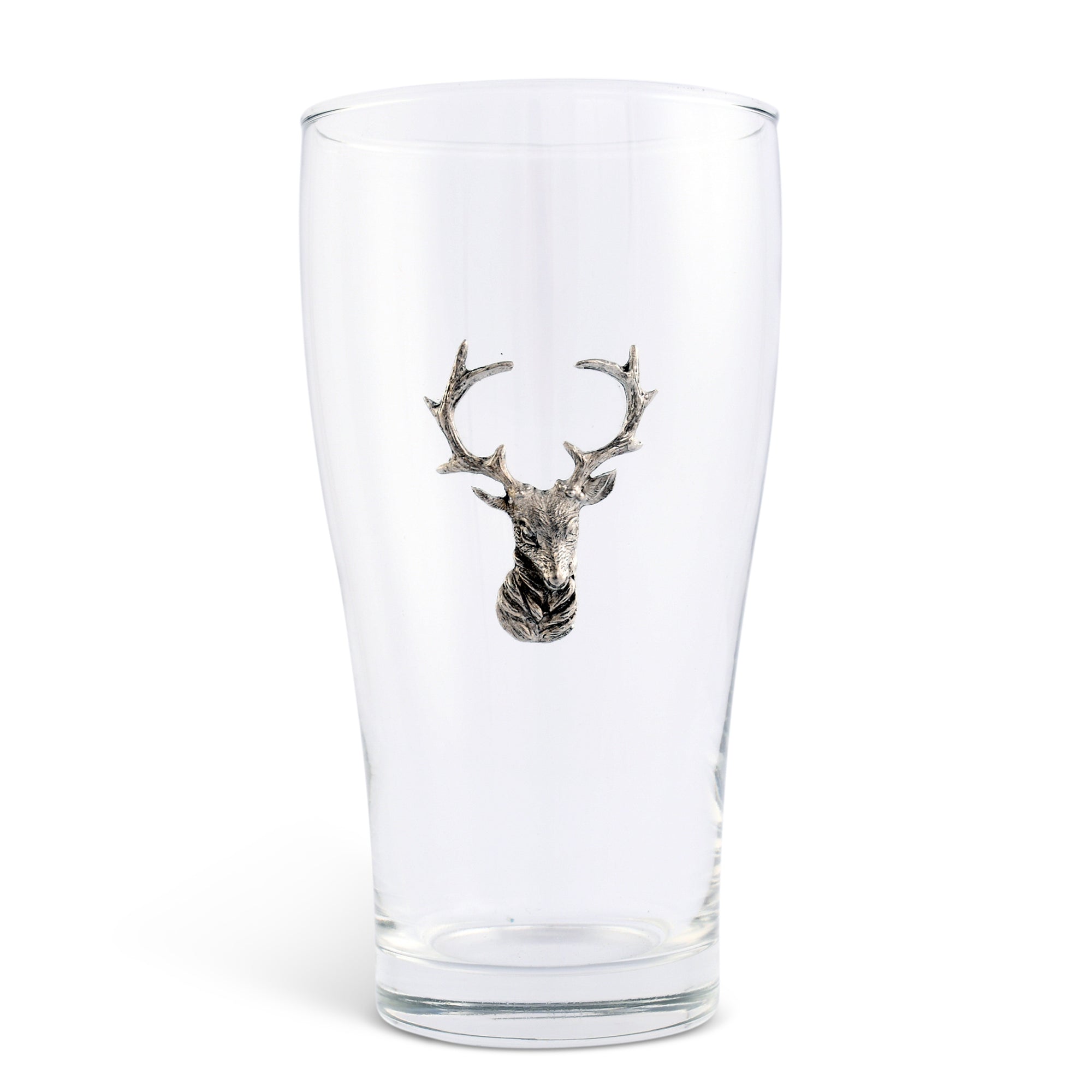 Vagabond House Elk Head Beer Glass Product Image