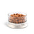 Vagabond House Nut Bowl Hatched Glass Product Image