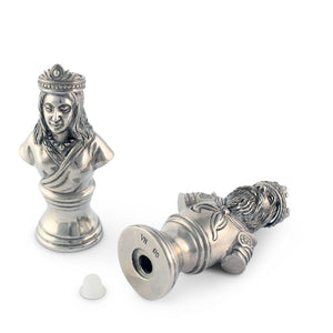 King and Queen Salt and Pepper Shaker