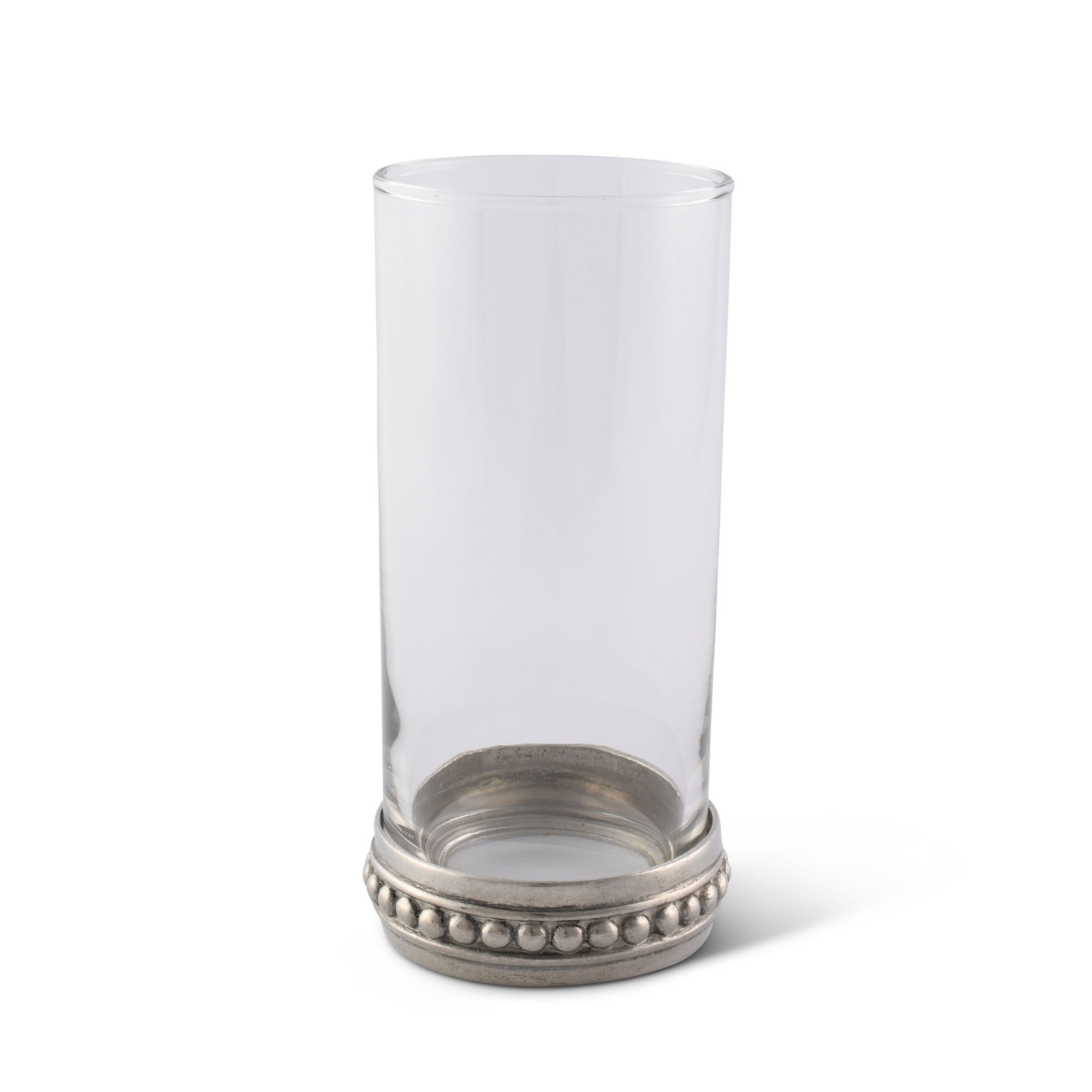 Vagabond House Medici Beading Highball Bar Glass Product Image