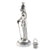 Vagabond House Gentleman Hare Tall Candlestick Product Image