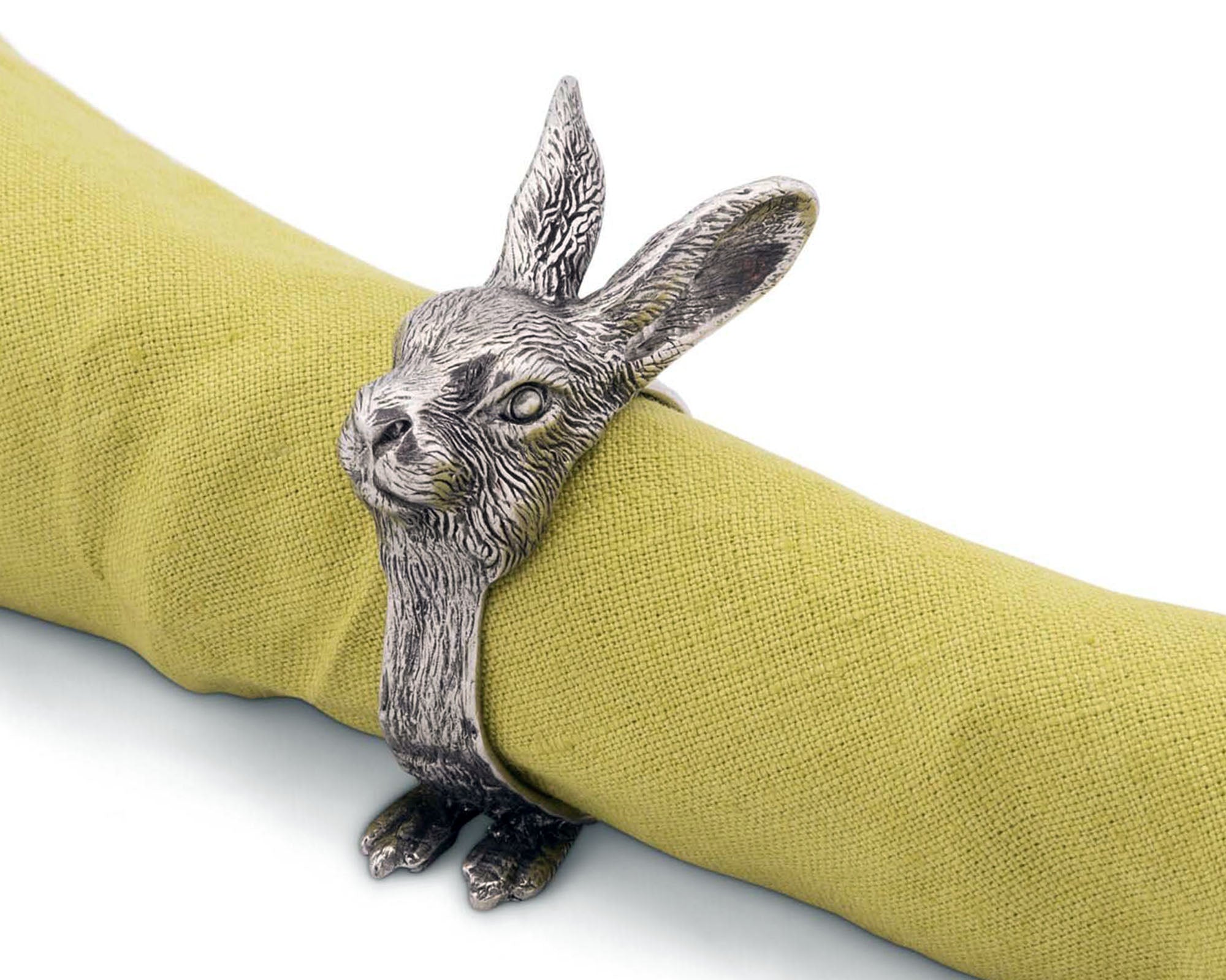 Vagabond House Rabbit Napkin Rings Product Image