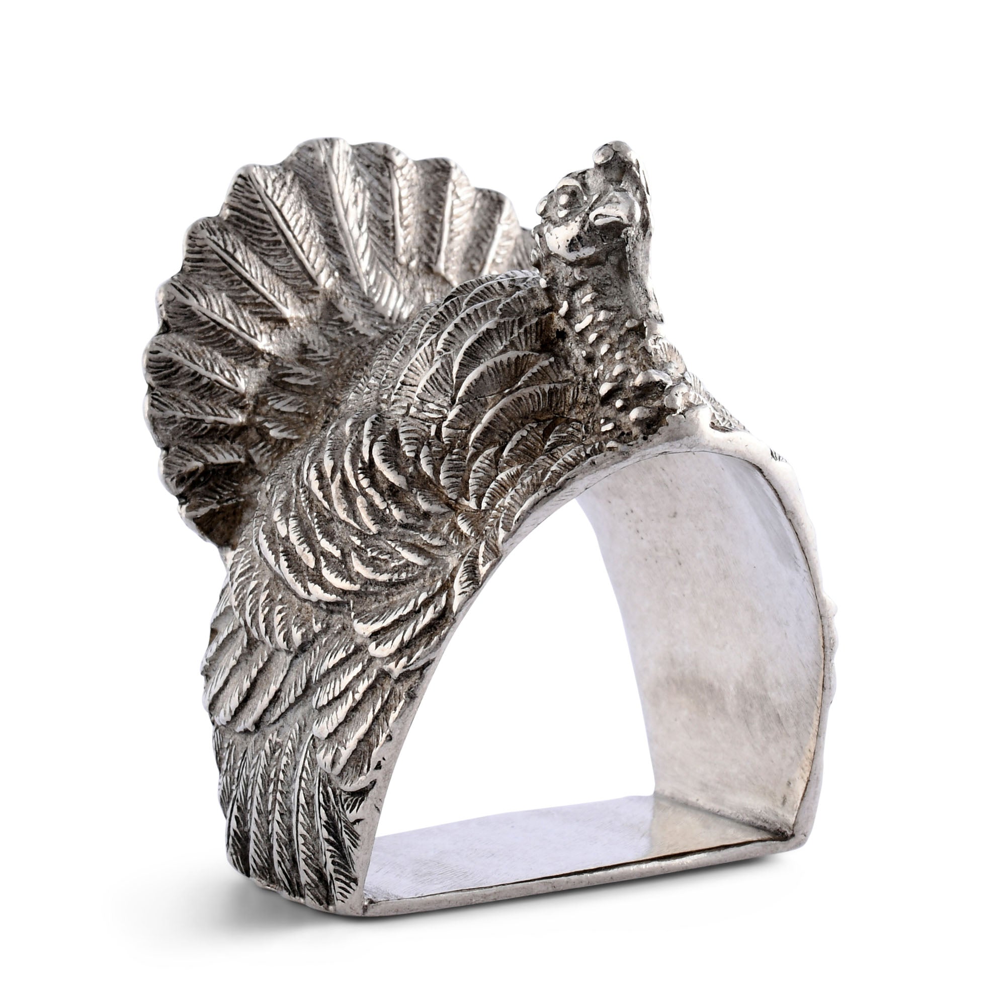 Vagabond House Turkey Napkin Ring Product Image