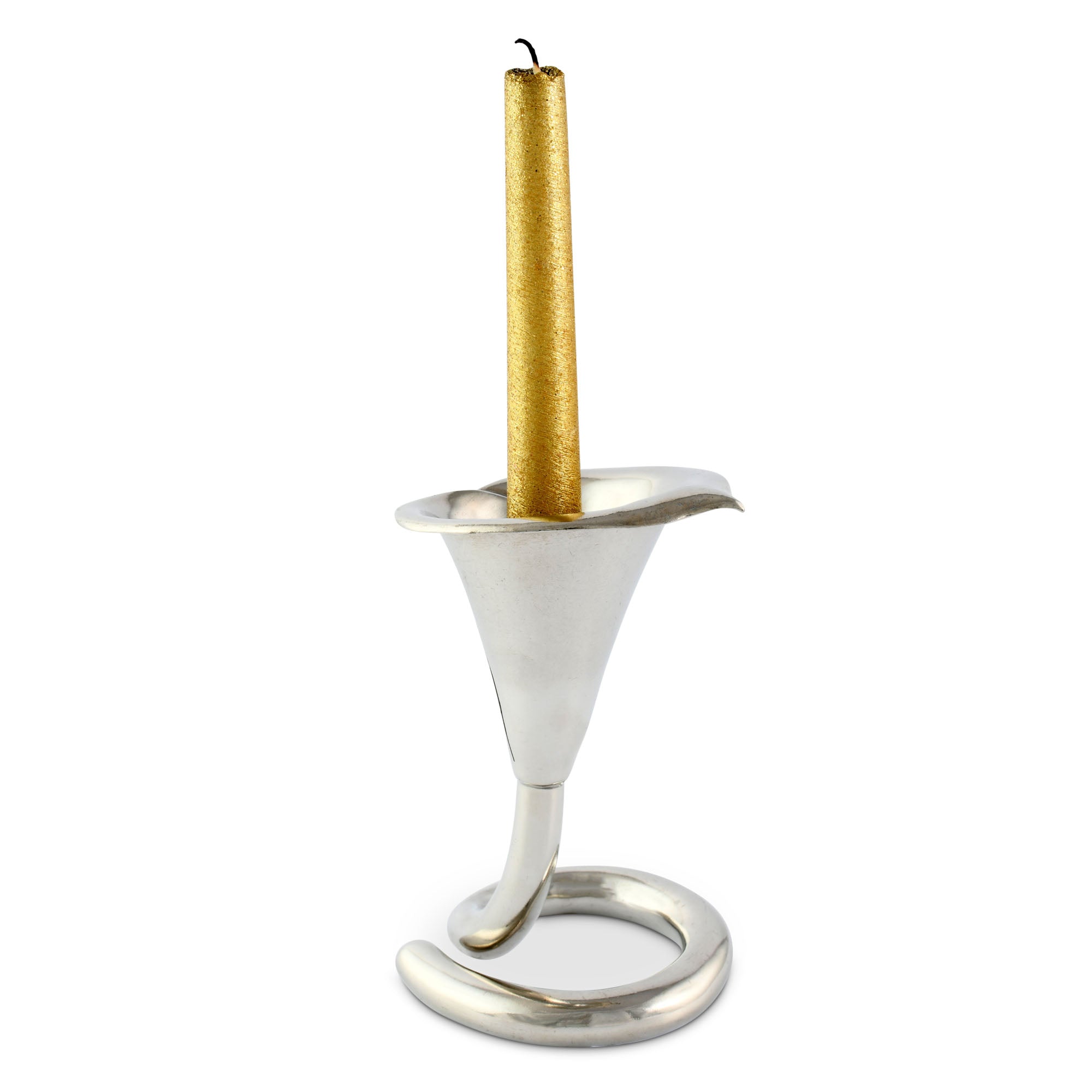 Vagabond House Lily Candlestick Short Product Image