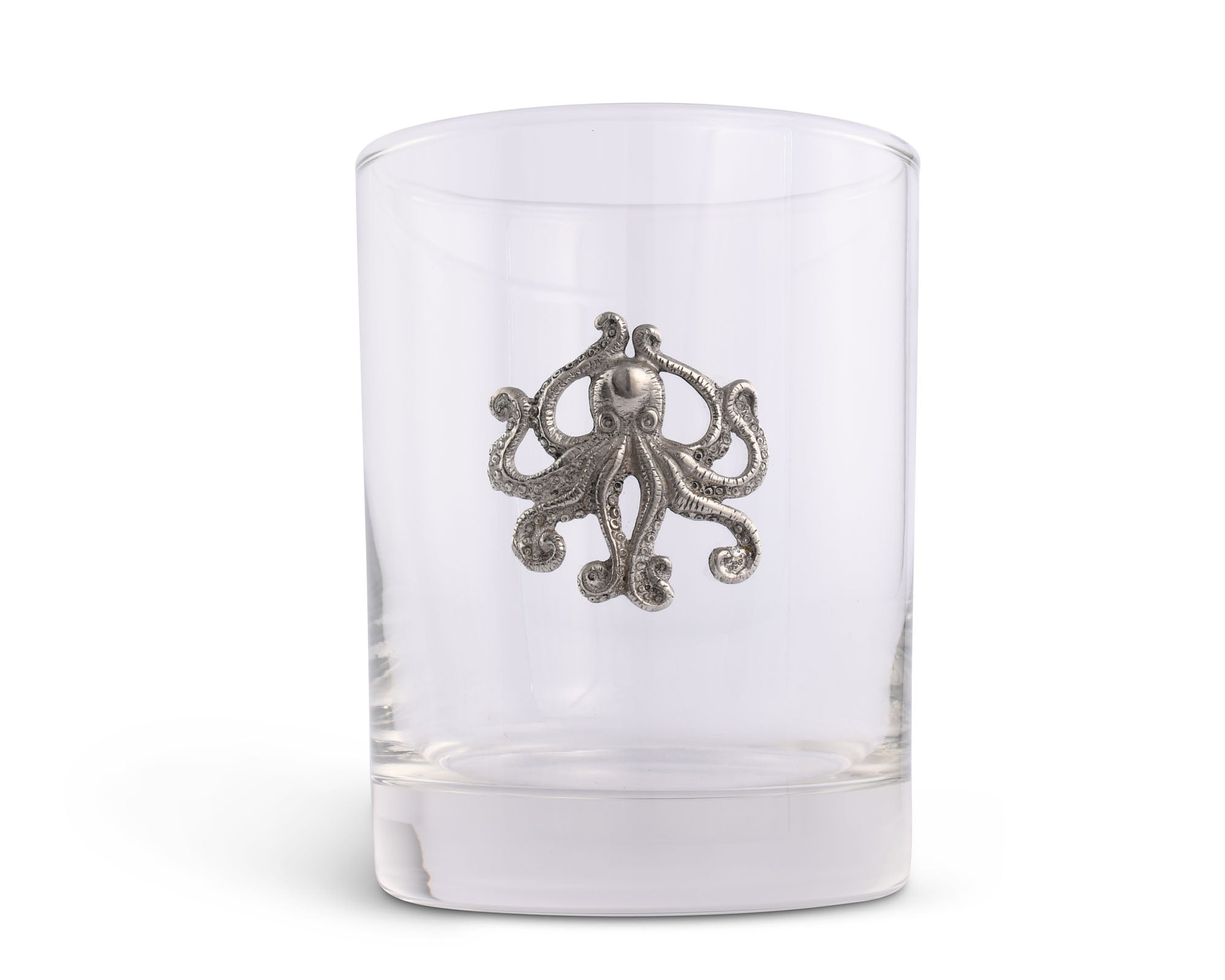Vagabond House Octopus Double Old Fashion Bar Glass Product Image