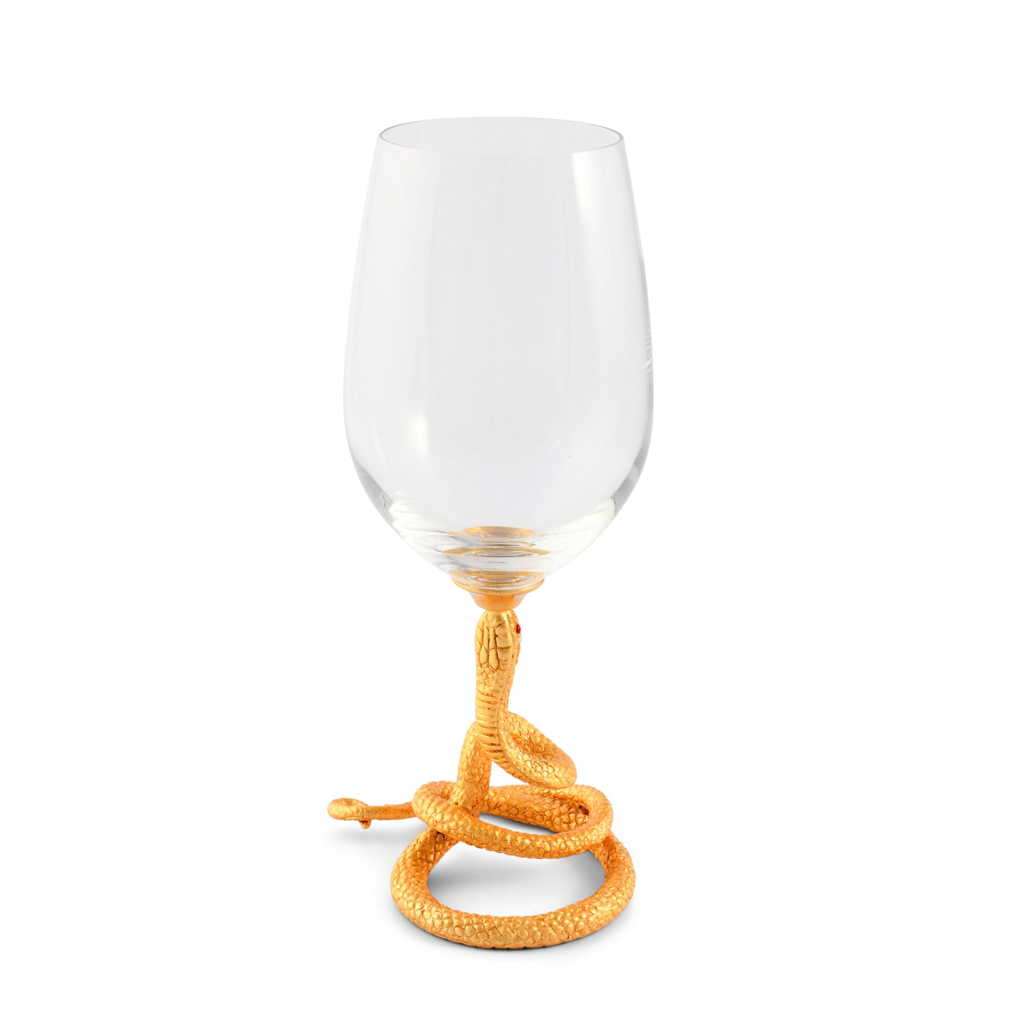 Vagabond House Snake Wine Glass Product Image