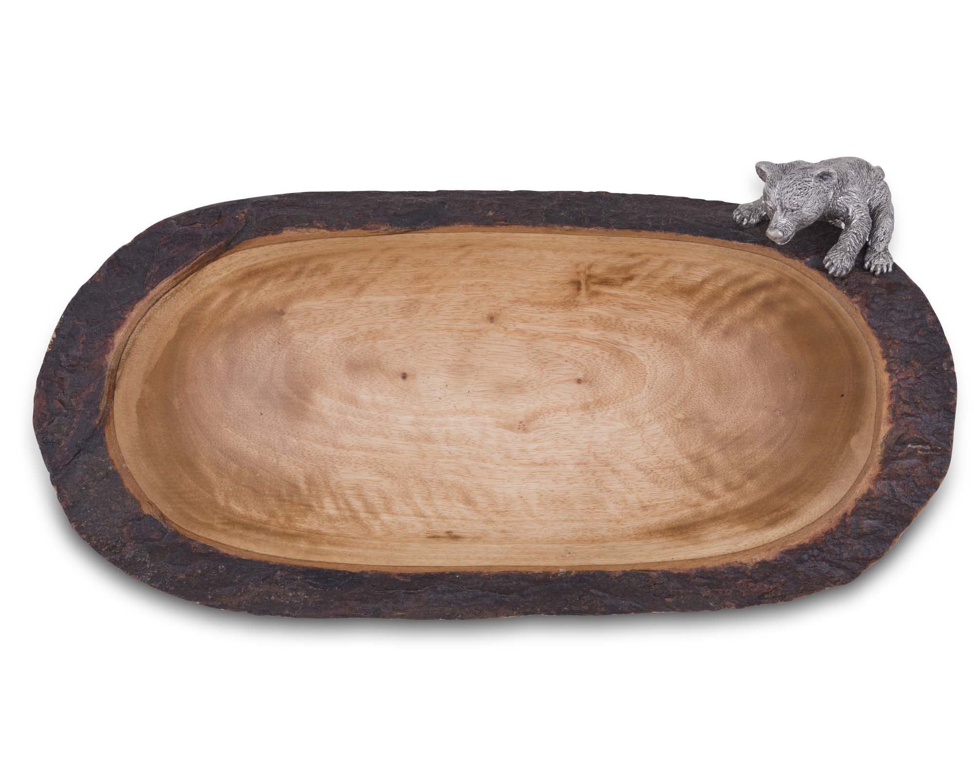 Vagabond House Bear Cub Bread Bowl Product Image