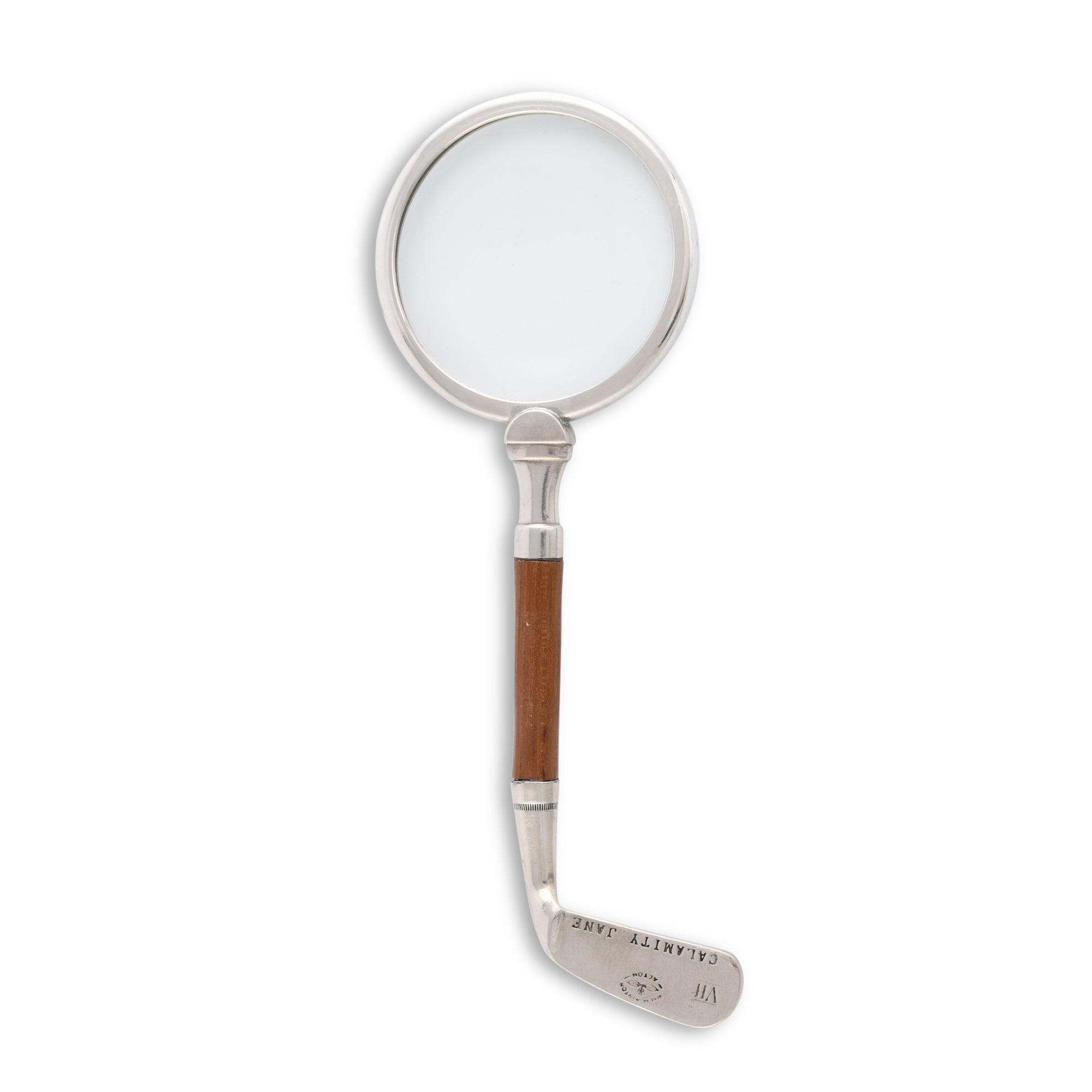 Vagabond House Golf Club Pewter Magnifier Product Image