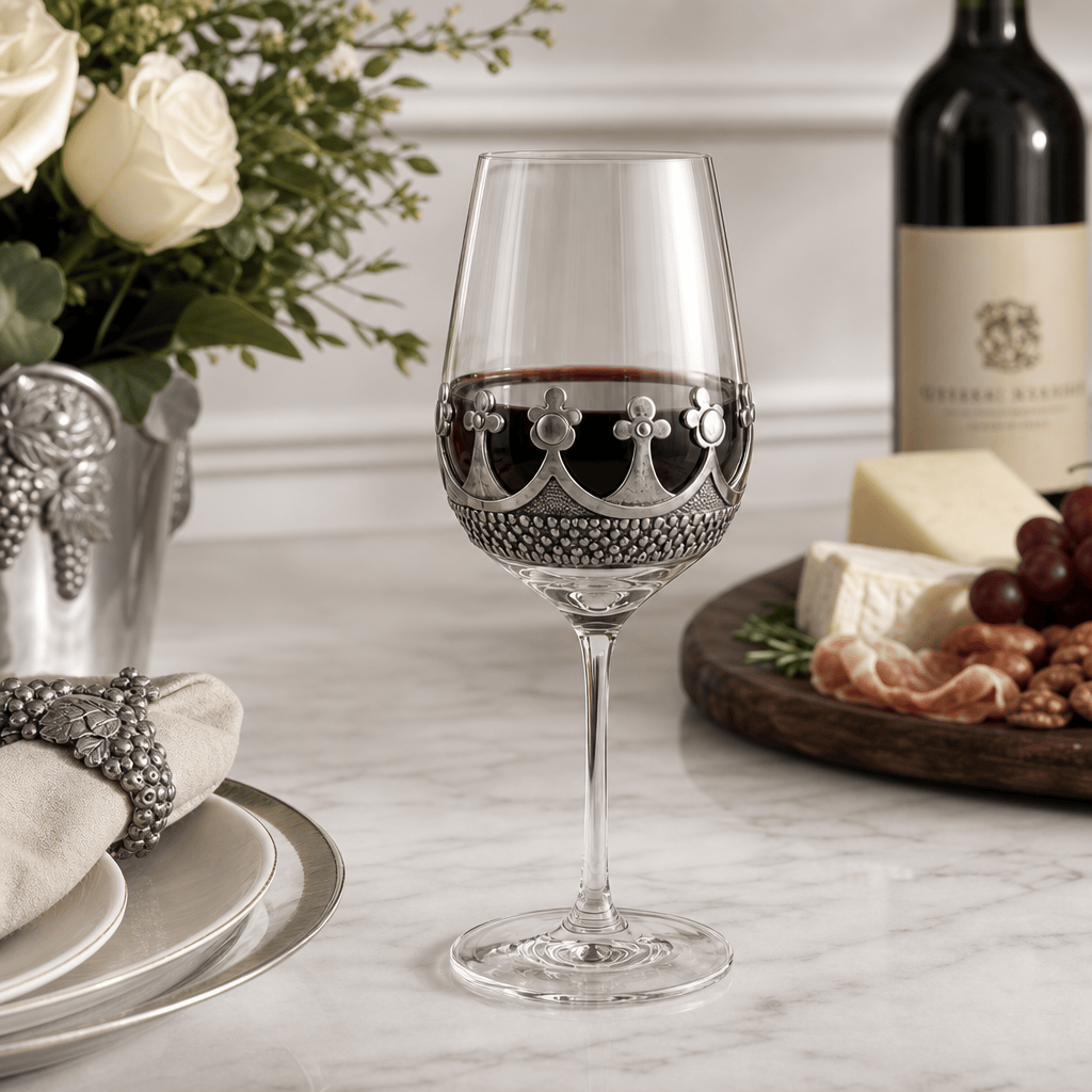 Queen Wine Glass 1