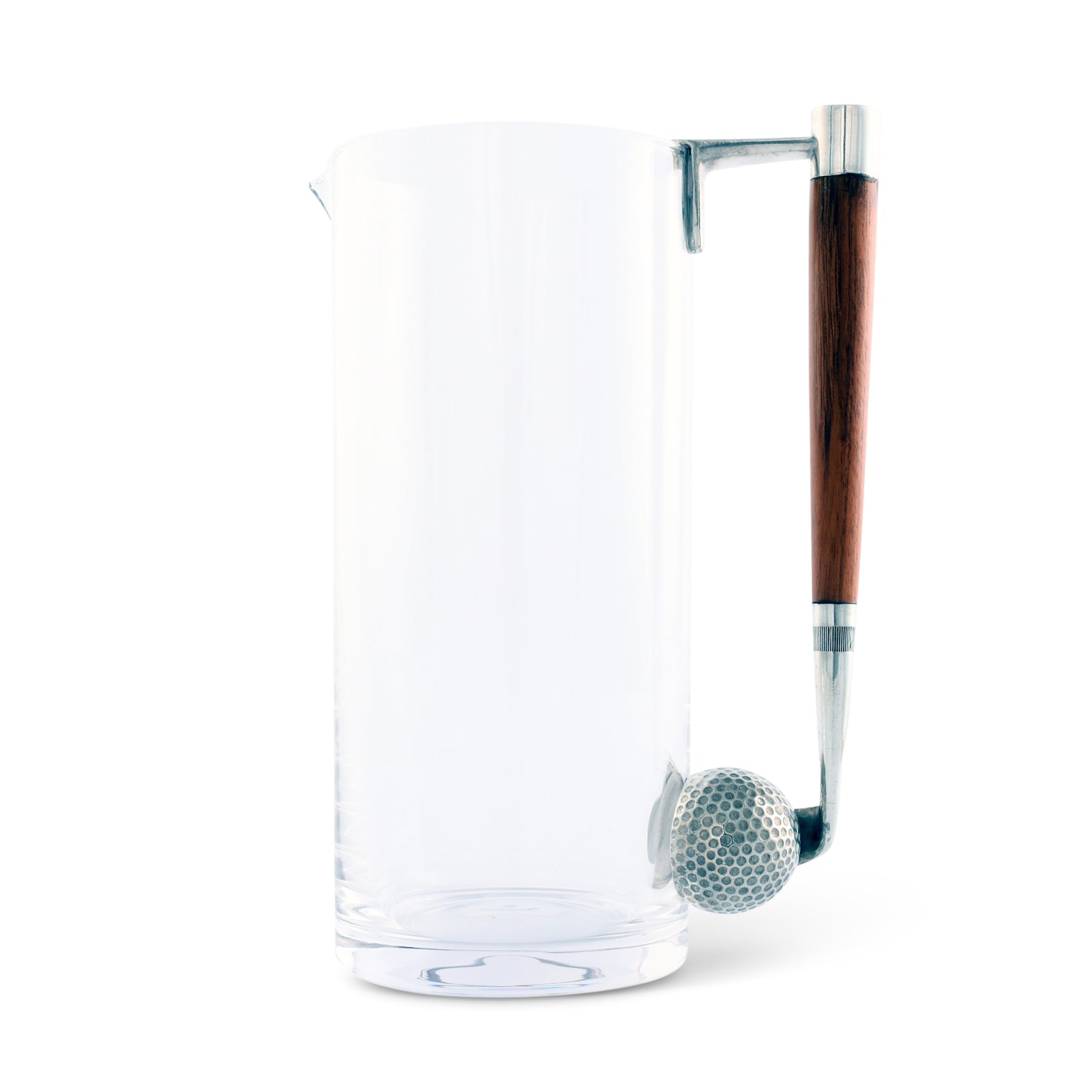 Vagabond House Golf Club Glass Pitcher Product Image