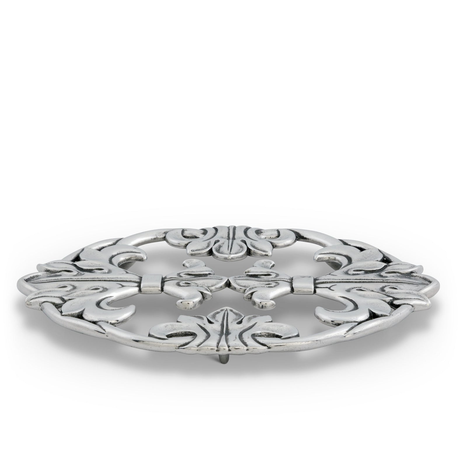 Arthur Court Fleur-De-Lis Trivet Product Image