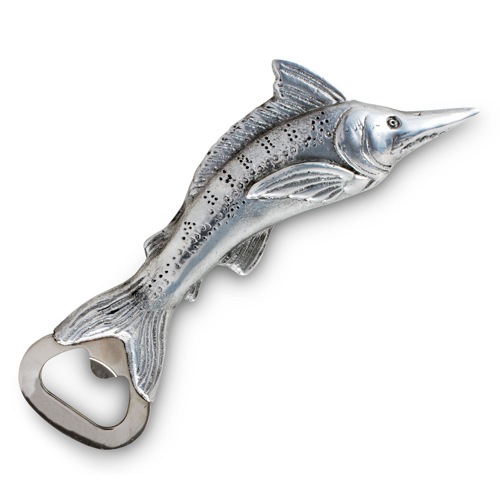 Arthur Court Marlin Bottle Opener Product Image