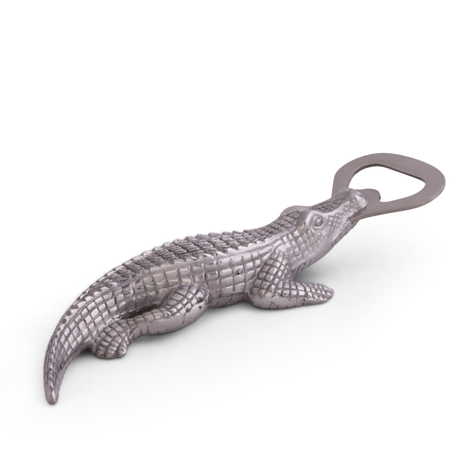 Arthur Court Alligator Bottle Opener Product Image