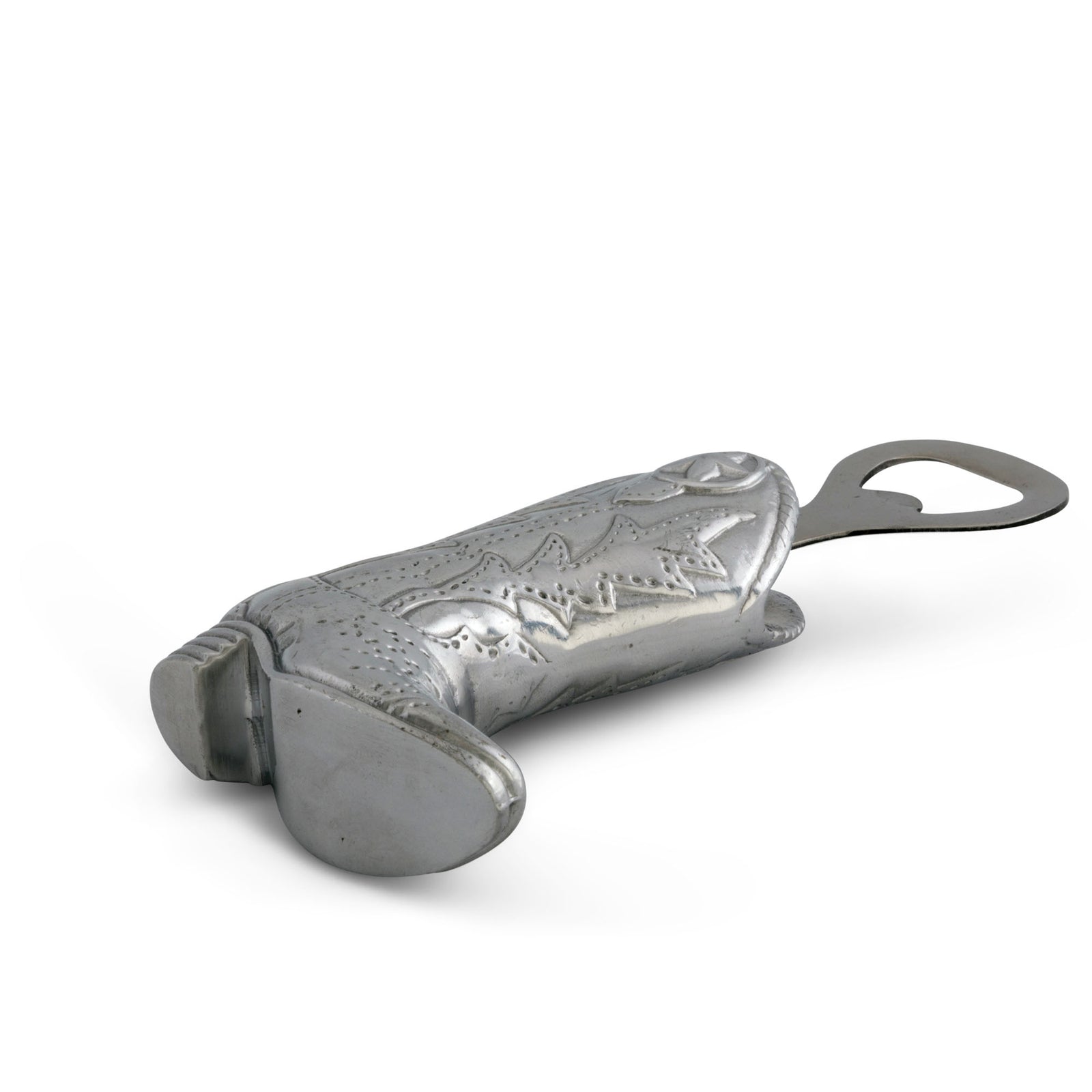 Arthur Court Cowboy Boot Bottle Opener Product Image