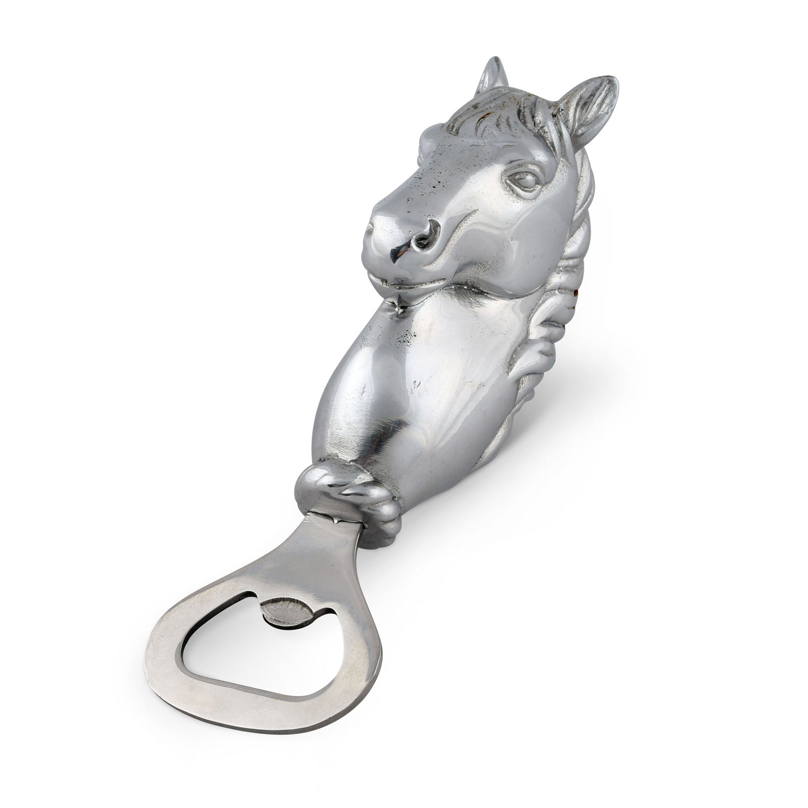 Arthur Court Horse Bottle Opener Product Image
