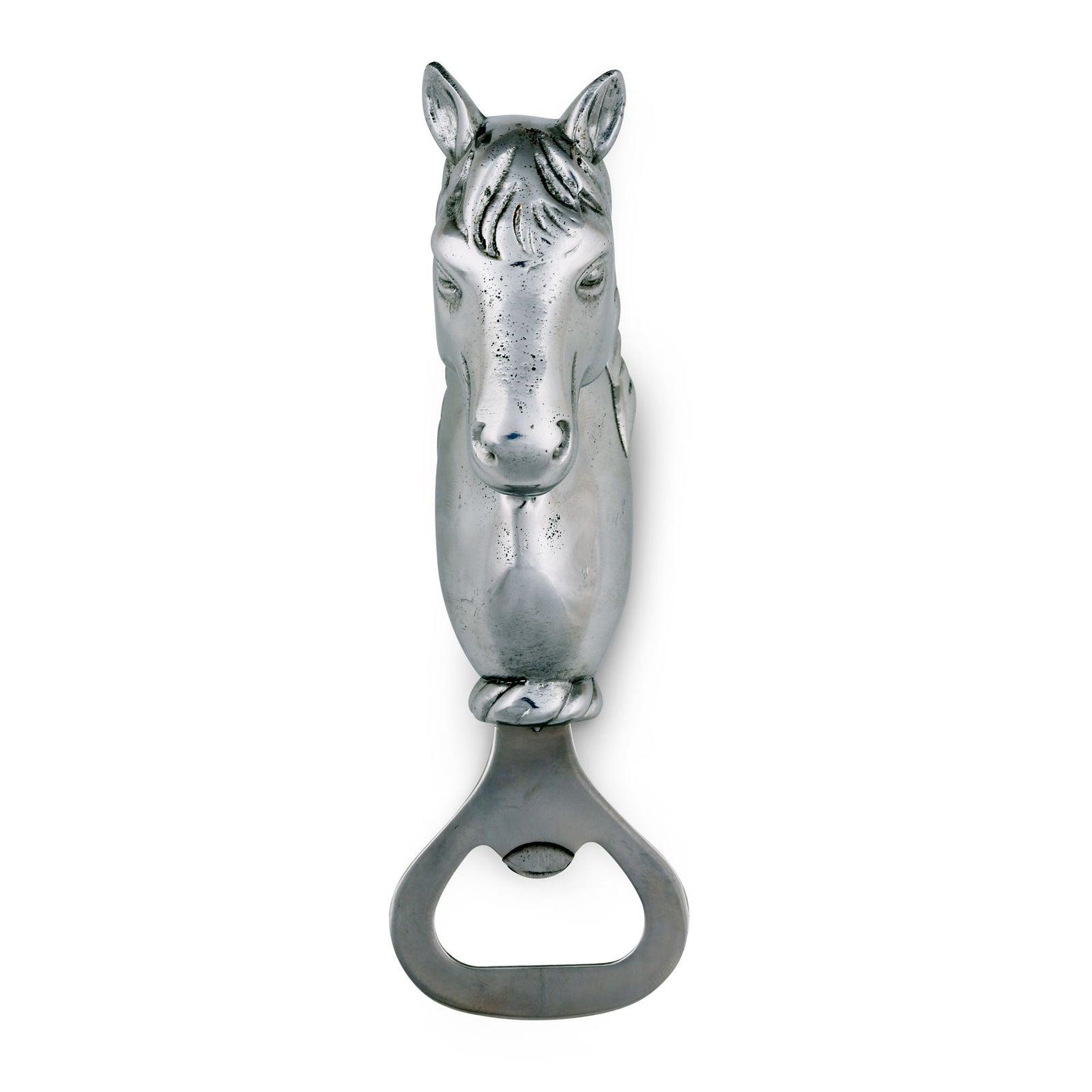Arthur Court Horse Bottle Opener Product Image