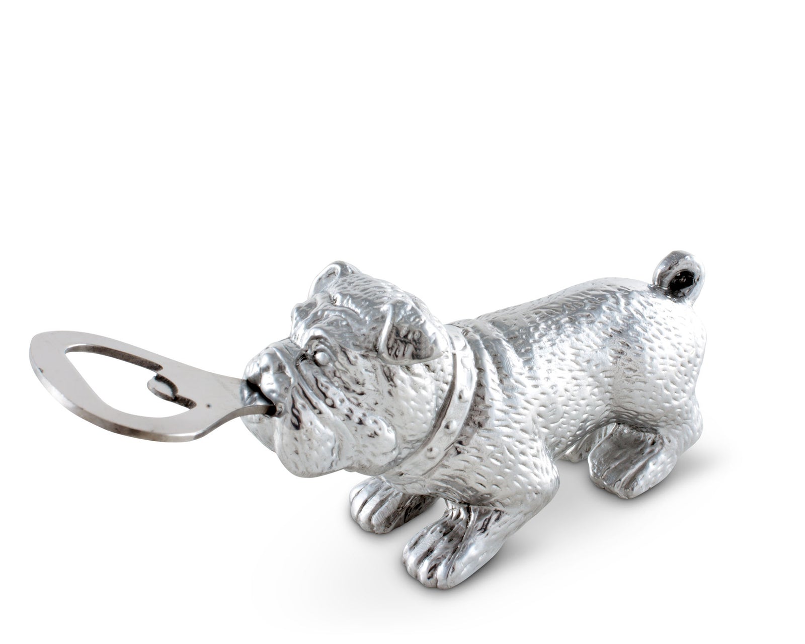 Arthur Court Bulldog Bottle Opener Product Image