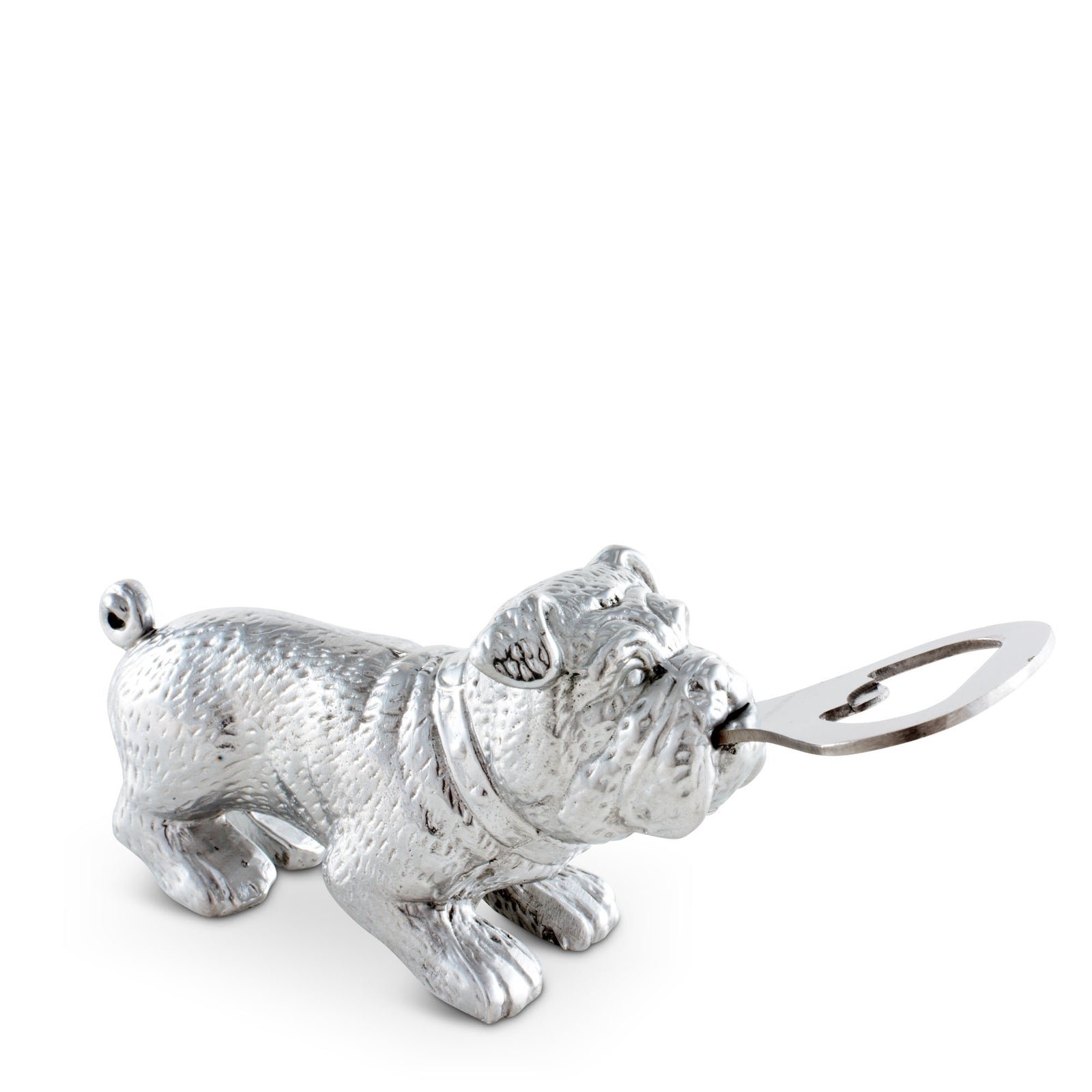 Arthur Court Bulldog Bottle Opener Product Image