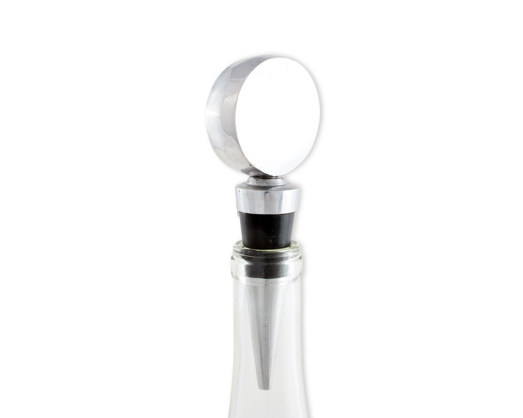 Arthur Court Engravable Oval Bottle Stopper Product Image