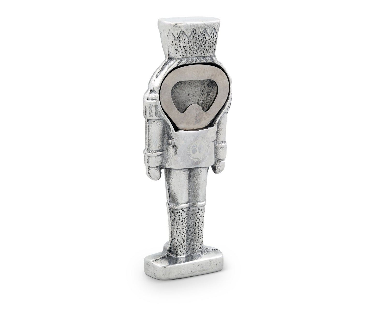 Arthur Court Nutcracker Bottle Opener Product Image