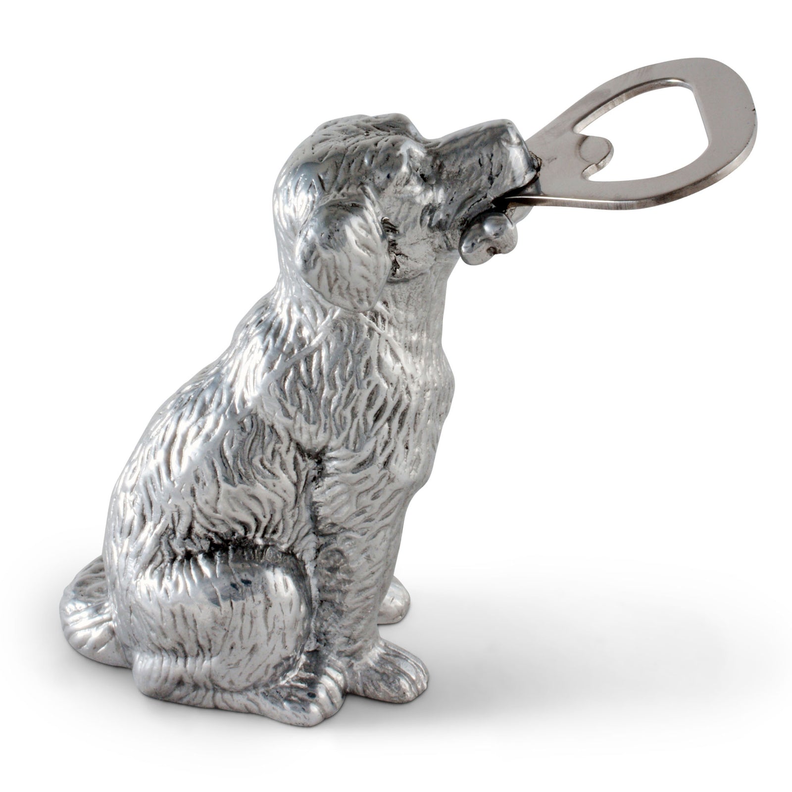 Arthur Court Labrador Bottle Opener Product Image