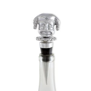 Arthur Court Mardi Gras Bottle Stopper Product Image