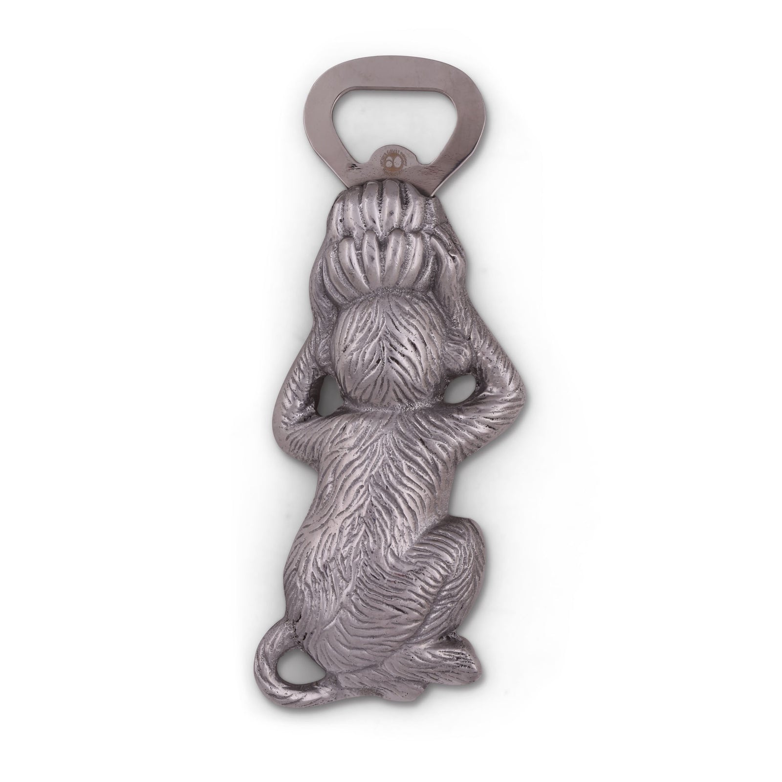 Arthur Court Monkey Bottle Opener Product Image