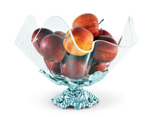 Grape Stand Acrylic Bowl 11