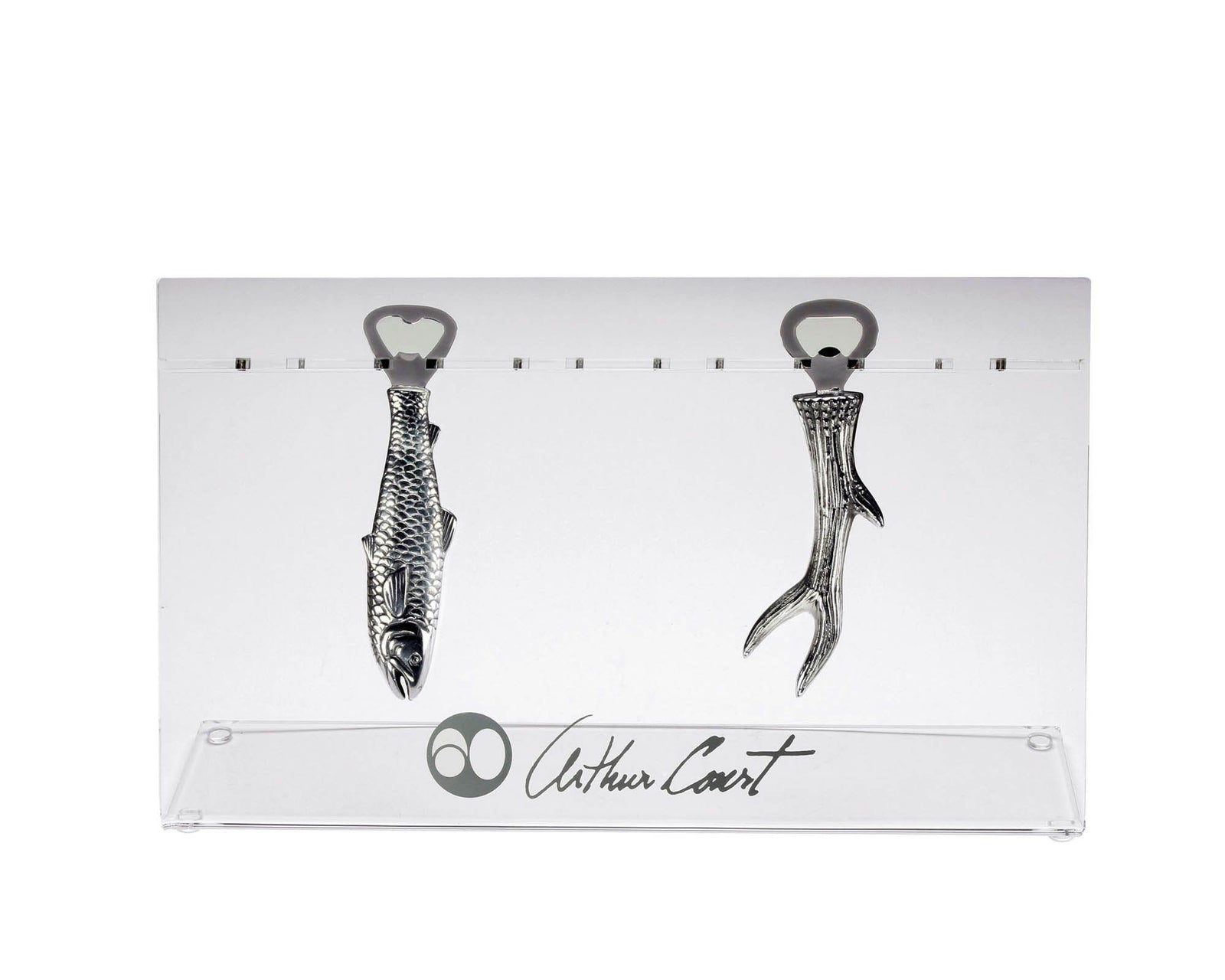 Arthur Court Display Stand Bottle Opener Product Image