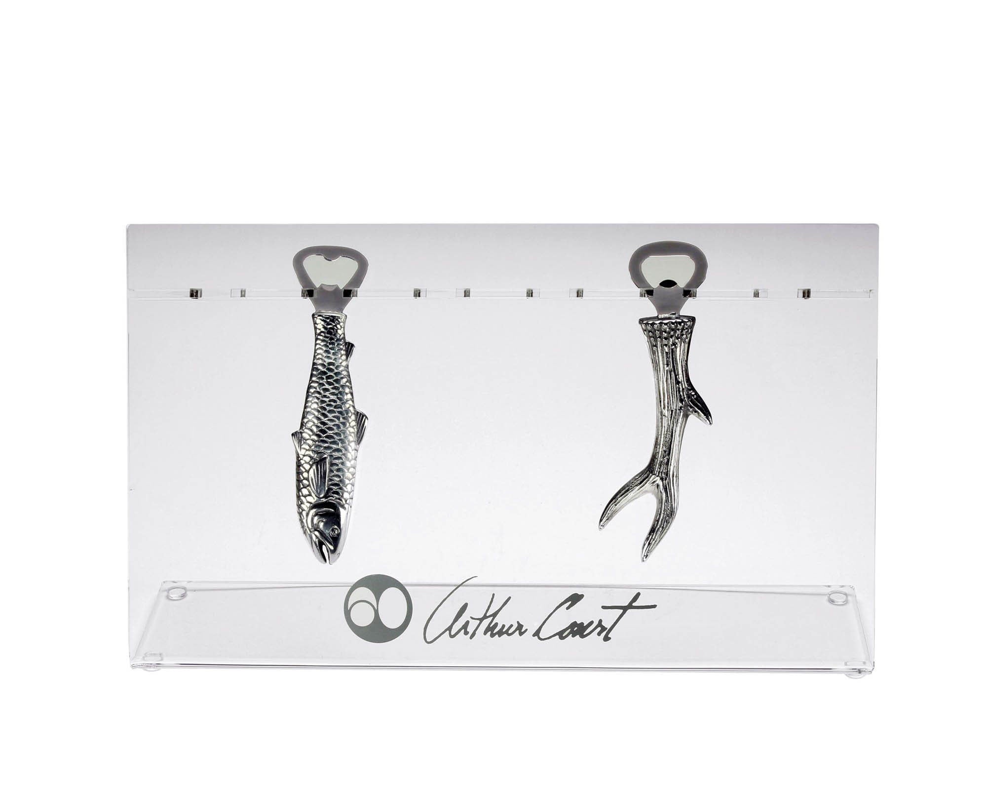 Arthur Court Display Stand Bottle Opener Product Image