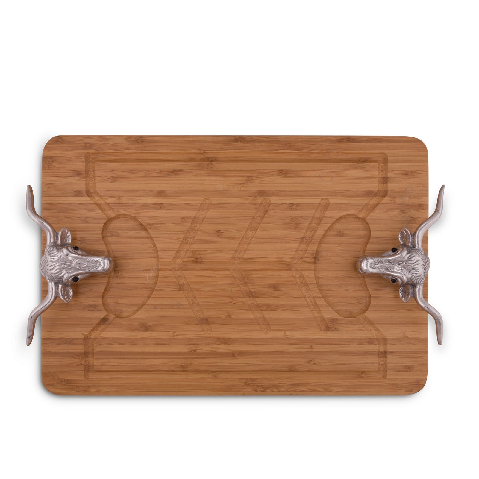 Arthur Court Longhorn Carving Board Product Image