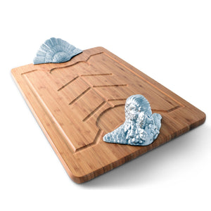 Arthur Court Turkey Carving Board Product Image