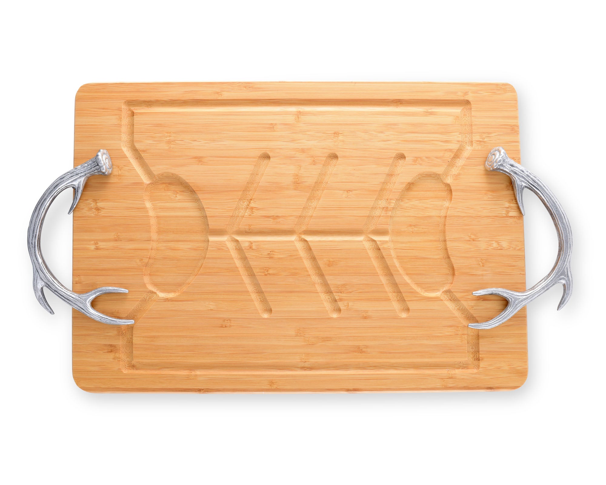Arthur Court Antler Carving Board Product Image