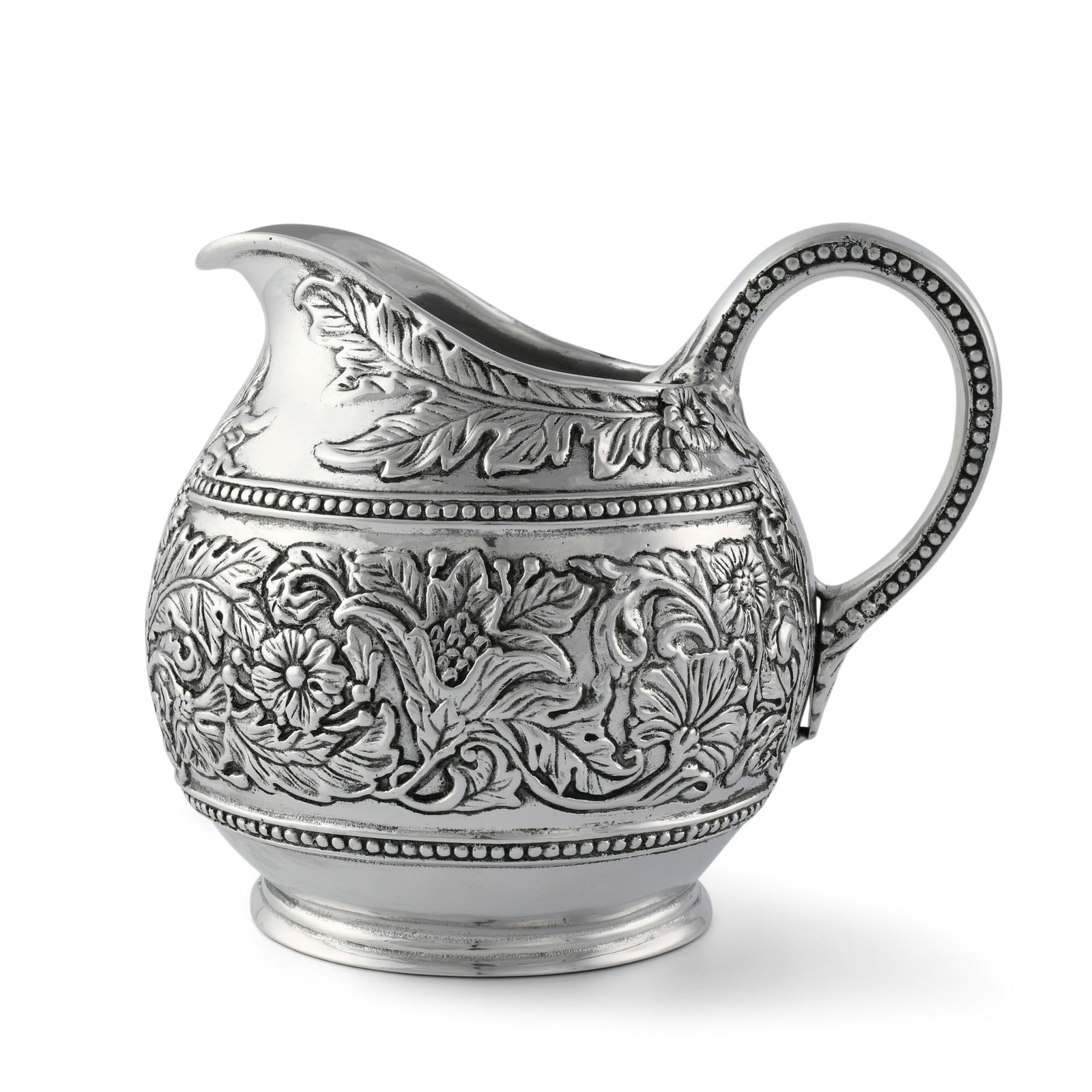 Arthur Court Concho Pattern Pitcher Product Image