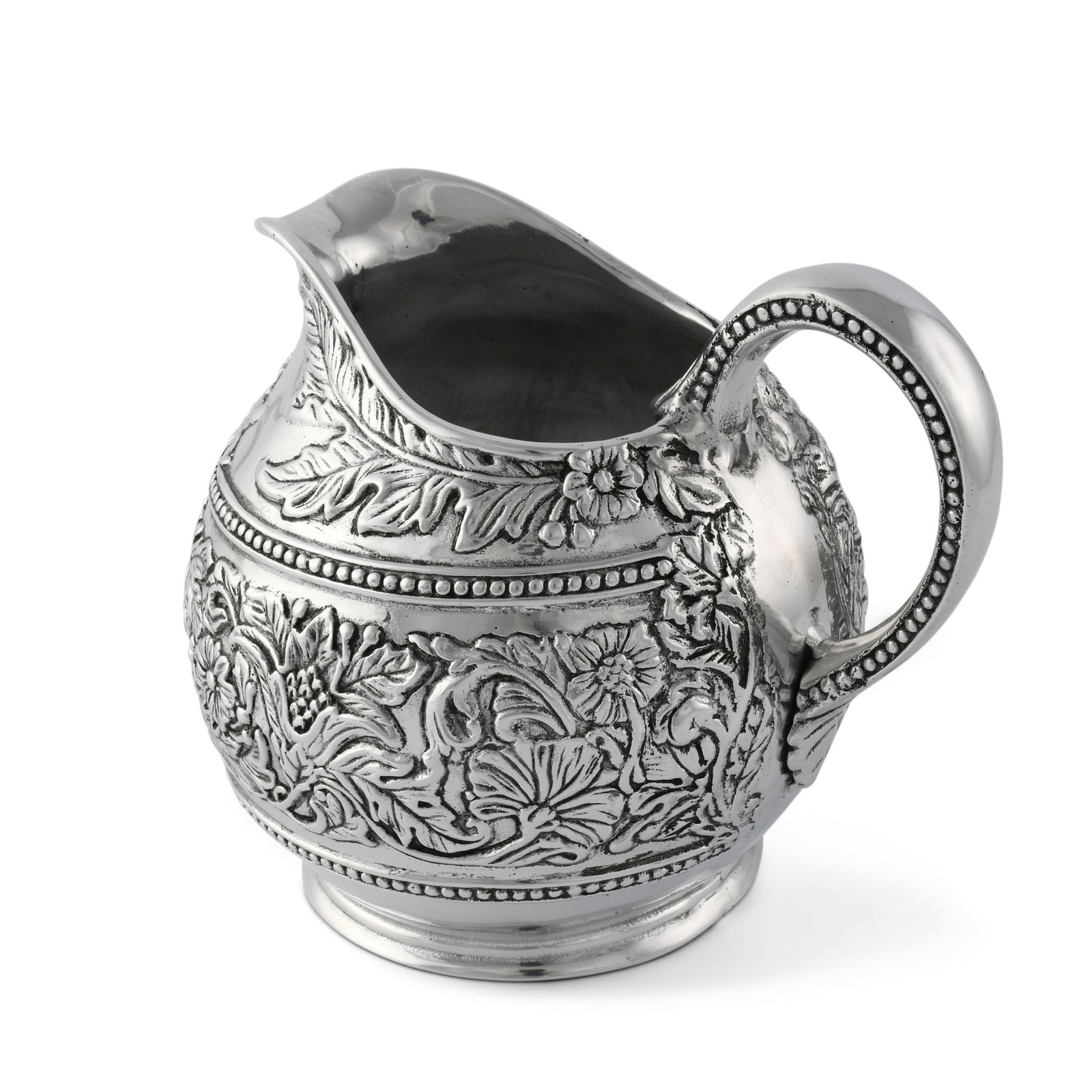 Arthur Court Concho Pattern Pitcher Product Image