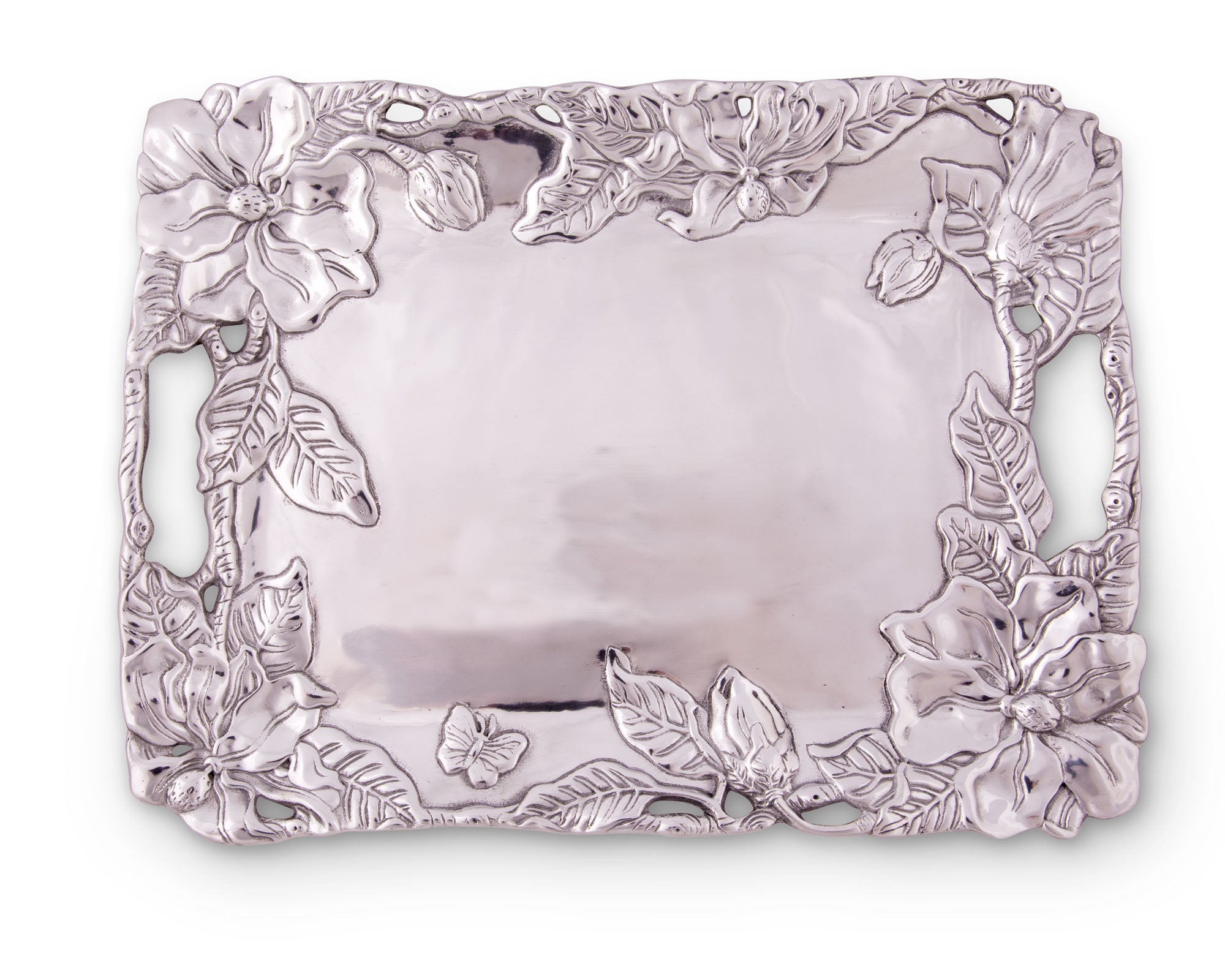 Arthur Court Magnolia Clutch Tray Product Image