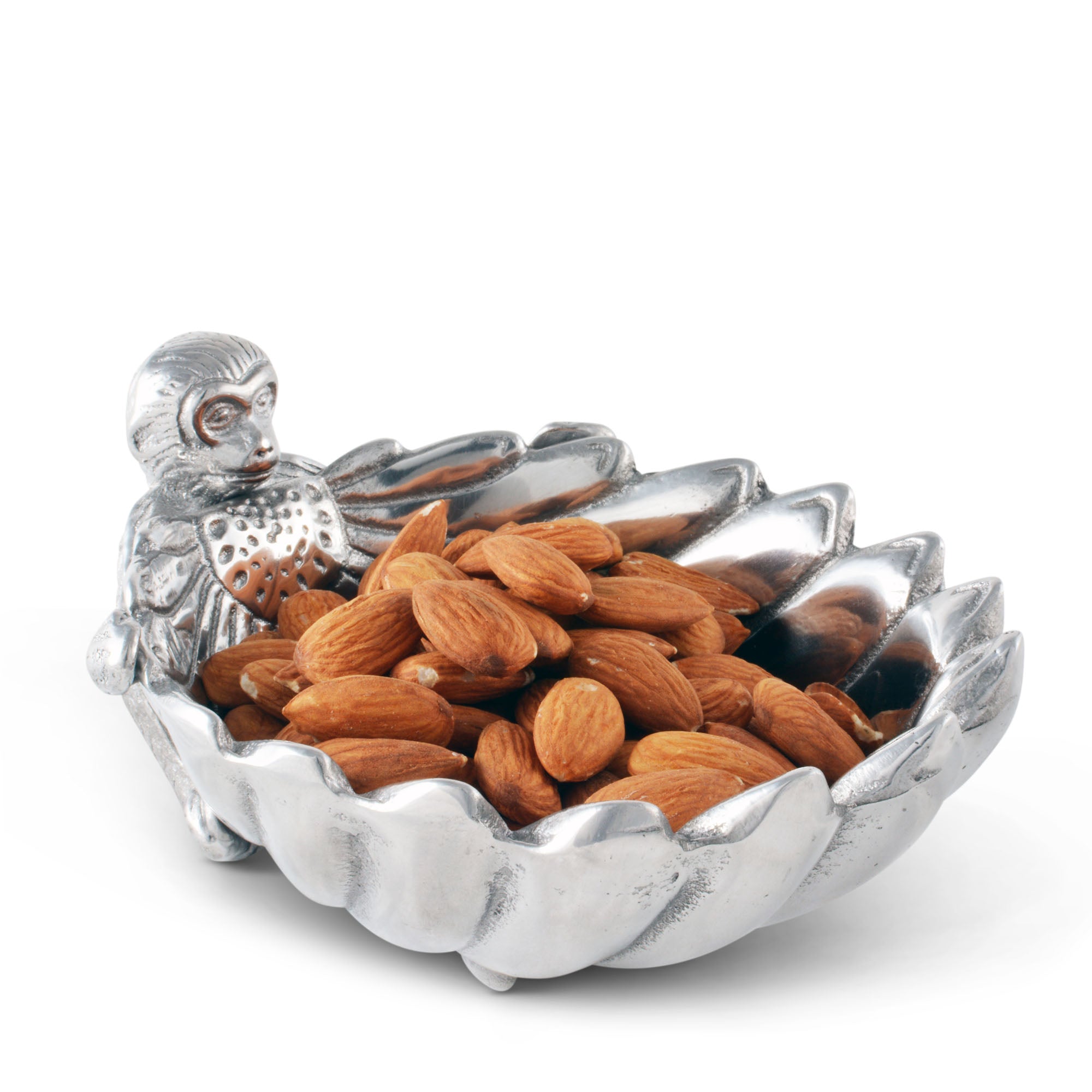 Arthur Court Monkey Nut Bowl Product Image