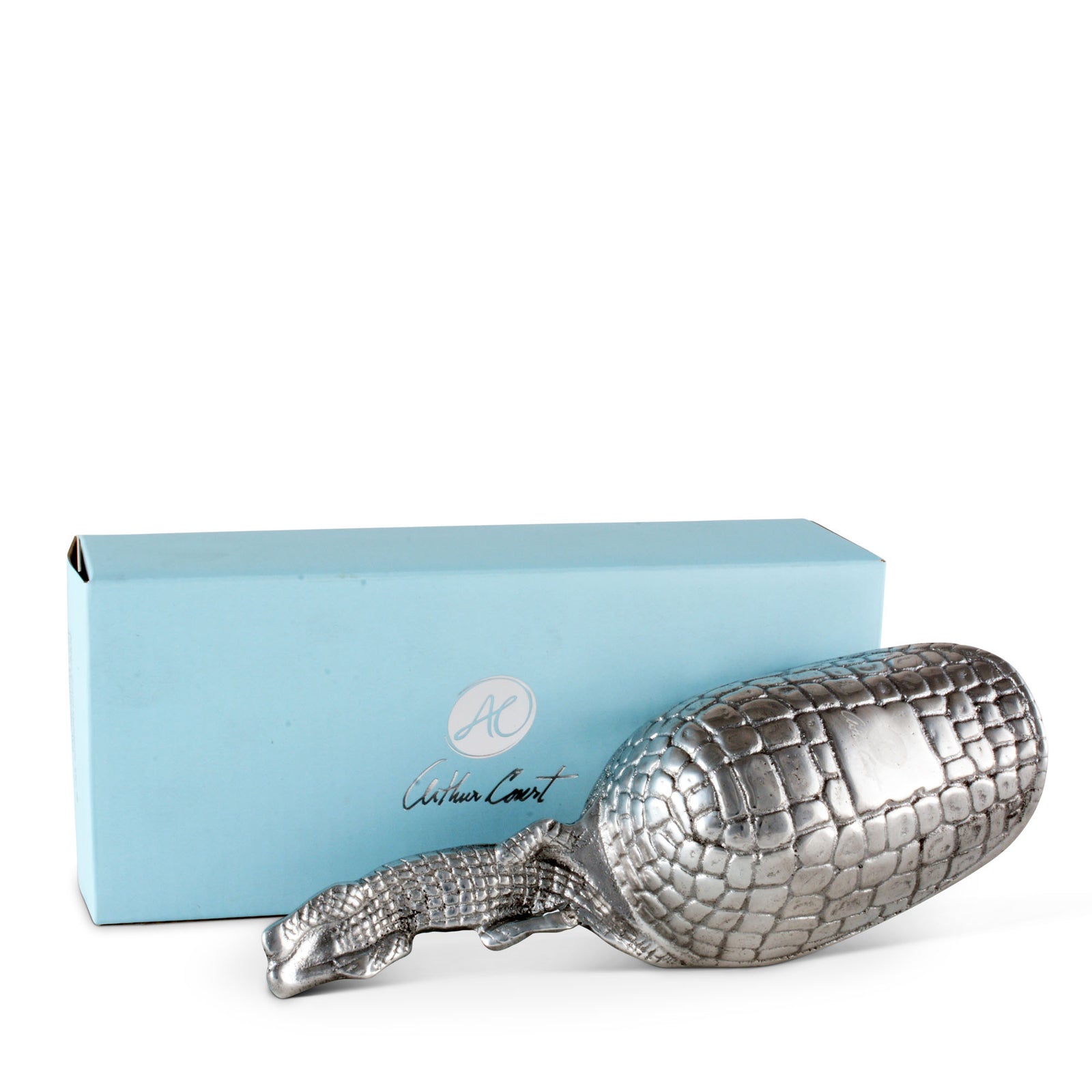 Arthur Court Alligator Ice Scoop Product Image