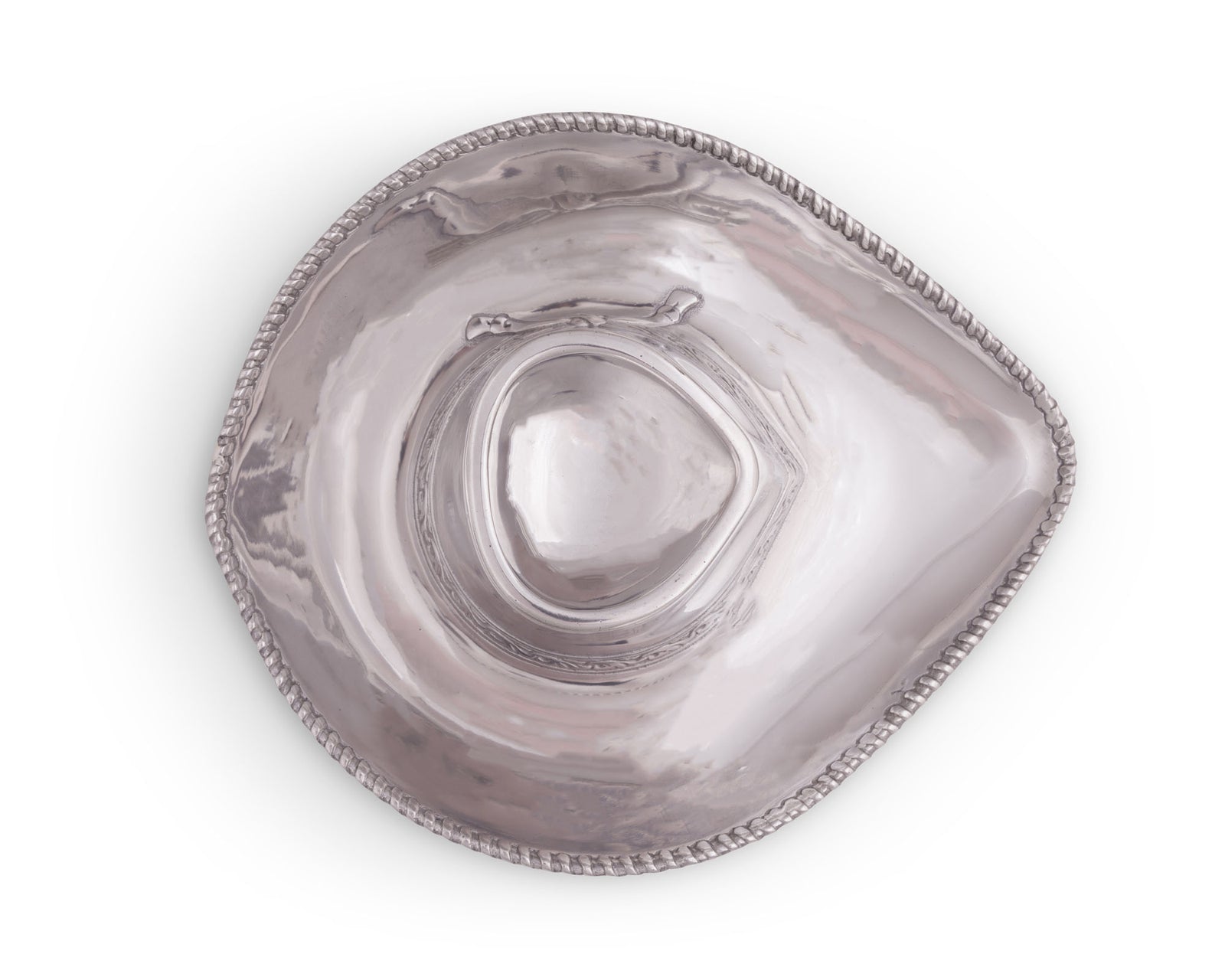 Arthur Court Cowboy Chip and Dip Product Image