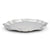 Arthur Court Fleur-De-Lis Oval Platter Product Image