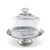 Arthur Court Horse Plate with Glass Dome Product Image