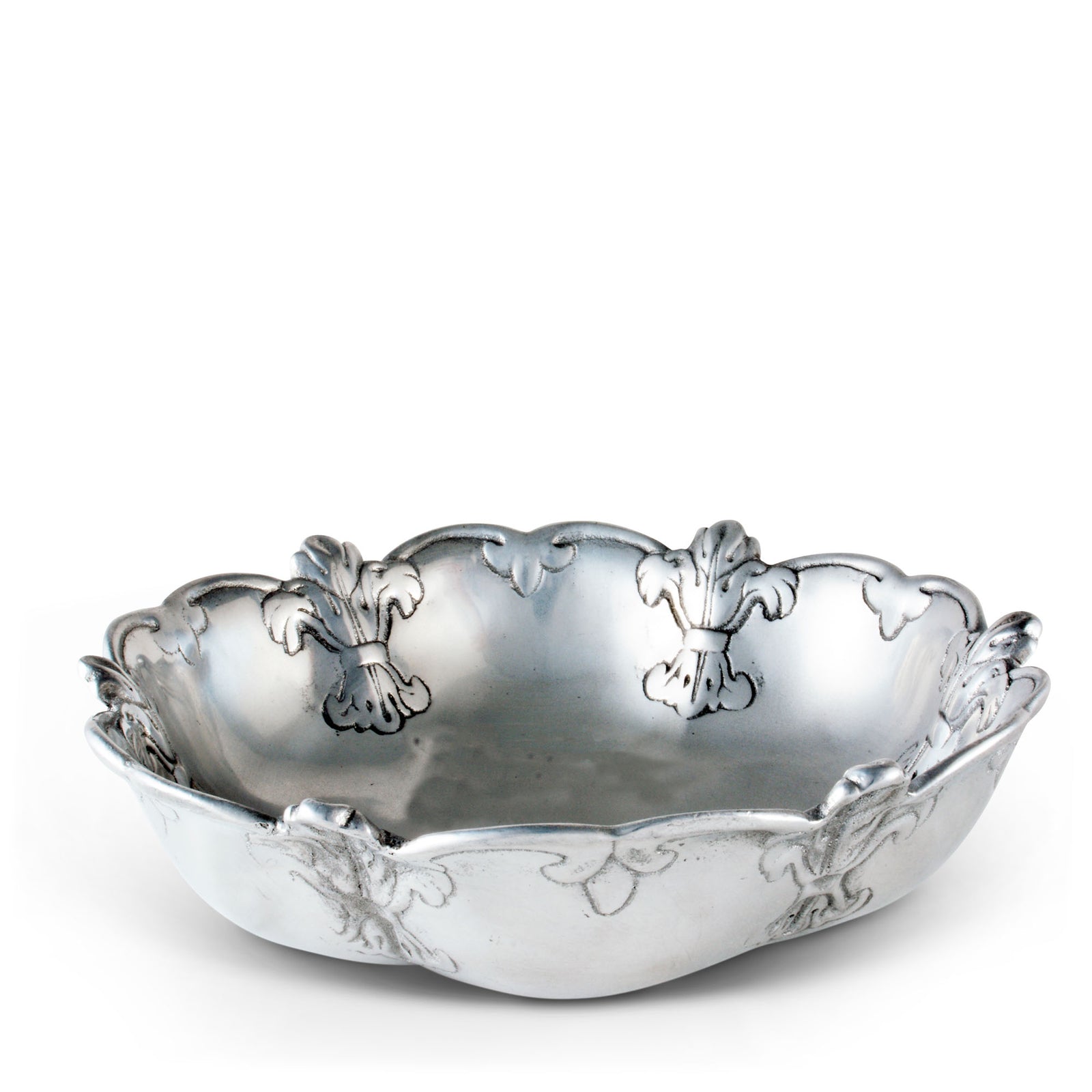 Arthur Court Fleur-De-Lis 10 Bowl Product Image